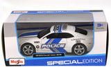 2010 Chevrolet Camaro SS RS Police 1/24th Scale Diecast Model