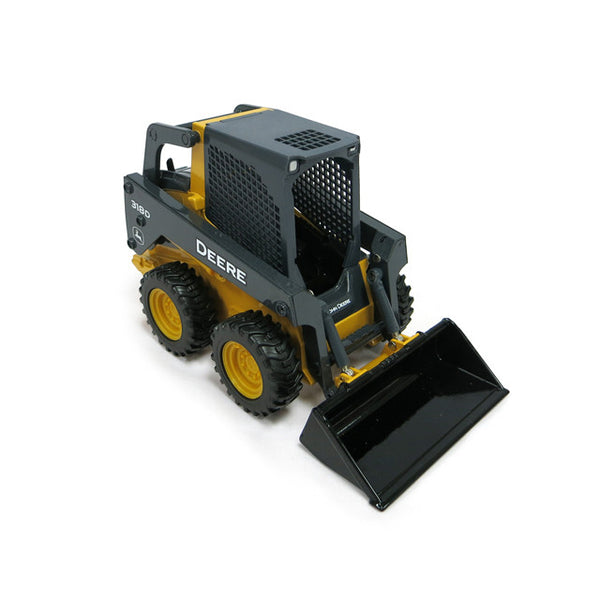 John Deere 318D Skidsteer 1/16 Scale