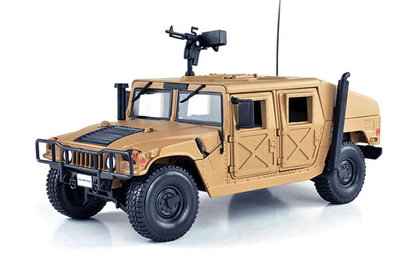 Humvee 1/27th Scale Diecast Model