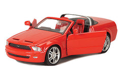 2005 Ford Mustang GT Concept Convertible 1/24 Scale Diecast Model