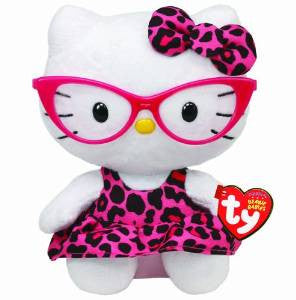 Ty Hello Kitty Fashionista