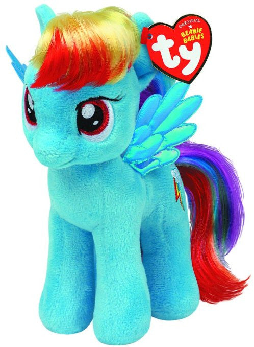 Ty My Little Pony Rainbow Dash – Acapsule Toys and Gifts
