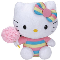 Ty Hello Kitty Cotton Candy