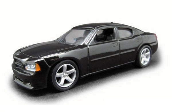 2008 Dodge Charger from CSI Miami 1/64 Scale Diecast Car