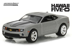 Greenlight Hollywood 2010 Chevrolet Camaro from Hawaii Five-O 1/64 Scale Diecast