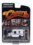 Greenlight Hollywood Cliff's USPS LLV from Cheers 1/64 Diecast Model