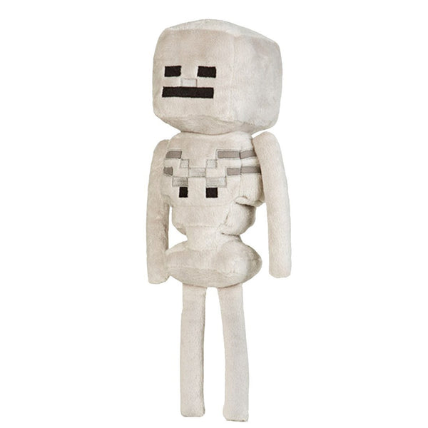 Minecraft Skeleton Medium 12" Plush