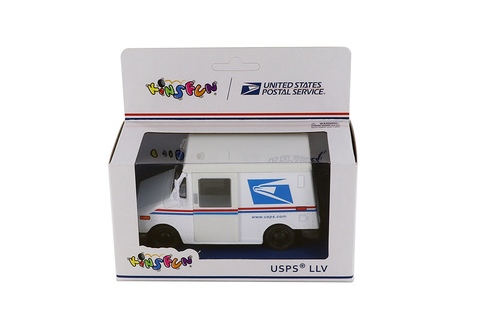 Postalmag Toy Mail Truck