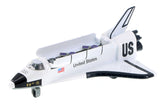 NASA Space Shuttle Diecast Pullback