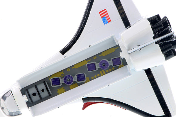 NASA Space Shuttle Diecast Pullback