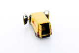 Kinsmart 1/48 Scale DHL Mercedes Benz Sprinter Van Toy with Pullback Action