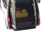 Kinsmart 1/48 Scale UPS Mercedes Benz Sprinter Van Toy with Pullback Action