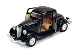 1934 Black Ford Coupe 1/24 Scale Diecast Model