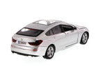 Silver BMW 5 Series GT 1/24 Scale Diecast Model