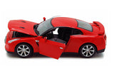 Red Nissan GT-R 1/24 Scale Diecast Model
