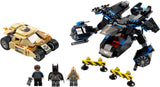 LEGO 76001 The Bat vs. Bane: Tumbler Chase - DC Universe - The Dark Knight Rises