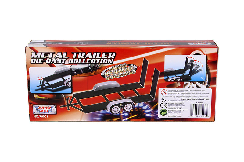 1/24 Scale Diecast Car Trailer Carrier – Acapsule Toys and Gifts
