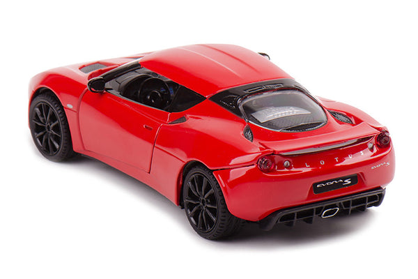 1/24 Scale Red Lotus Evora S Diecast Model