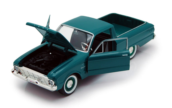 1/24 Scale 1960 Ford Ranchero Diecast Model