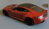 Red Aston Martin V12 Vantage S 1/24 Scale Diecast Model by Motormax