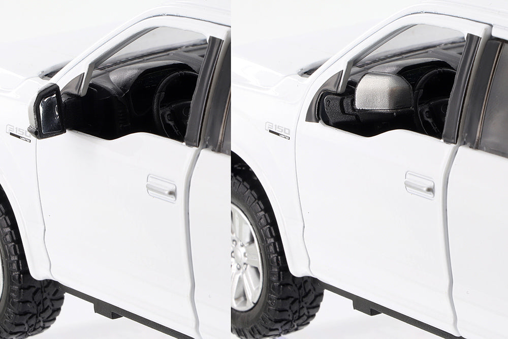 All Star Toys Exclusive 2019 Ford F-150 Limited Crew Martinique All Star Toys Exclusive 2019 Ford F-150 Limited Crew Martinique