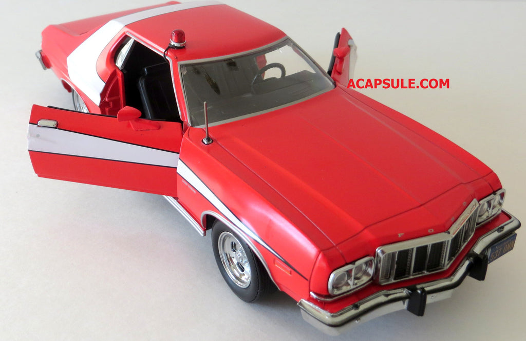 Ford Gran Torino Starsky and Hutch 1976 Greenlight 1:24 - 20 anos! Loja on-line de miniaturas colecionáveis Ford Gran Torino Starsky and Hutch 1976 Greenlight 1:24 - 20 anos! Loja on-line de miniaturas colecionáveis
