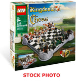 LEGO 853373 Kingdoms Chess Set released in 2012