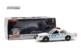 Greenlight Hot Pursuit 1/24 Scale NYPD 2011 Ford Crown Victoria Interceptor Diecast Model