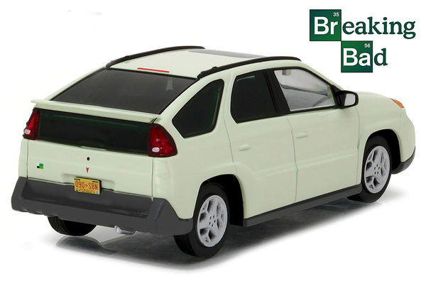 Breaking Bad Walter's 2004 Pontiac Aztek 1/43 Diecast Scale Model