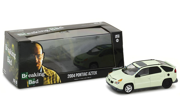 Breaking Bad Walter's 2004 Pontiac Aztek 1/43 Diecast Scale Model