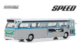 Greenlight 1960's GM TDH-5301 New Look Bus 1/43 Scale Model Bus from the Movie Speed