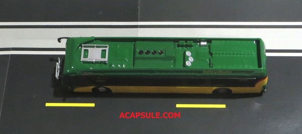 King County Metro 1/87 Scale Proterra ZX5 Electric Transit Bus Diecast Model