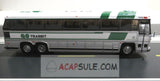 Vintage GO Transit 1319 - 1/87 Scale MCI MC-9 Crusader II Intercity Coach Diecast Model