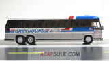 Greyhound Destination Orlando - 1/87 Scale MCI MC-12 Coach Diecast Model