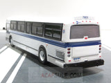MTA New York City Suburban Transit Route BXM11 MCI Classic Transit Bus in 1/87 Scale Diecast Model