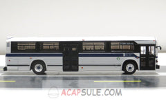 MTA New York City Route Q11 Queens Blvd MCI Classic Transit Bus 1/87 Diecast Model
