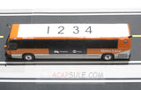 Los Angeles Metro Route 33 to Venice 1/87 Scale TMC RTS Transit Bus Diecast Model
