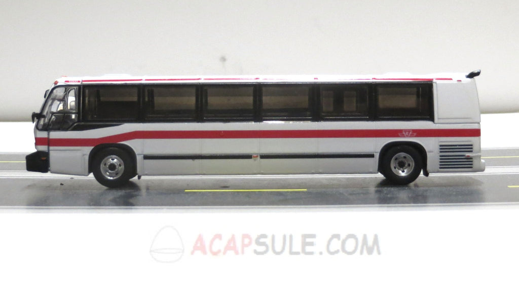 TTC Toronto Route 11 to Davisville Station 1/87 Scale TMC RTS Transit ...