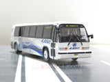 Academy Bus Line Route 22 to Hoboken1/87 Scale TMC RTS Transit Bus Diecast Model