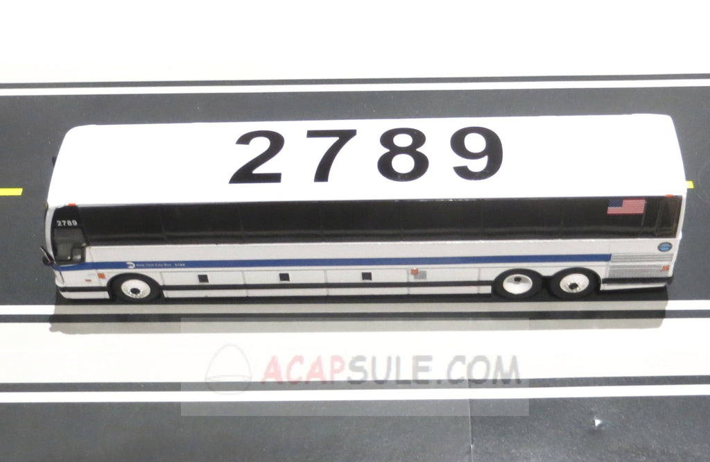 MTA New York City Route SIM10 Prevost X3-45 in 1/87 Scale Diecast Mode – Acapsule Toys and Gifts mta-new-york-city-route-sim10-prevost-x3-45-in-1-87-scale-diecast-mode-acapsule-toys-and-gifts