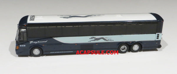 Greyhound 80564 Go Greyhound  - 1/87 Scale MCI D4505 Motorcoach Diecast Model