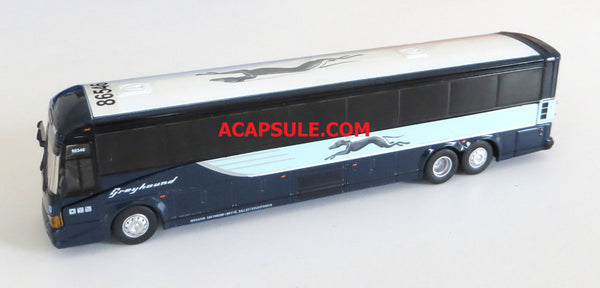Greyhound 86546 to Atlantic City - 1/87 Scale MCI D4505 Motorcoach Diecast Model