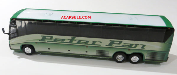 Peter Pan - 1/87 Scale MCI J4500 Motorcoach Diecast Model