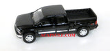 Black 1999 Chevrolet Silverado 1500 z71 Extended Cab 1/27 Scale Diecast Model