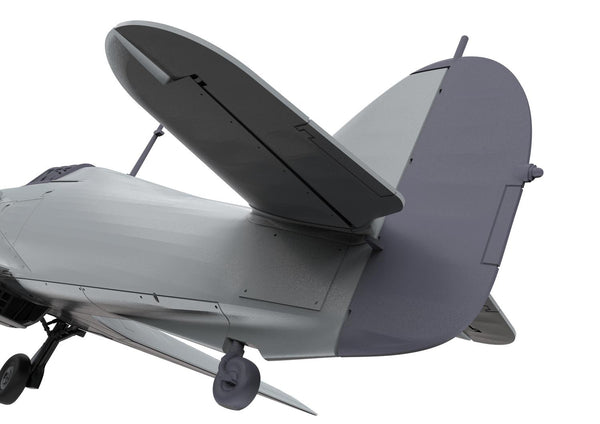 Hawker Hurricane MkI 1/72 Scale Model Kit