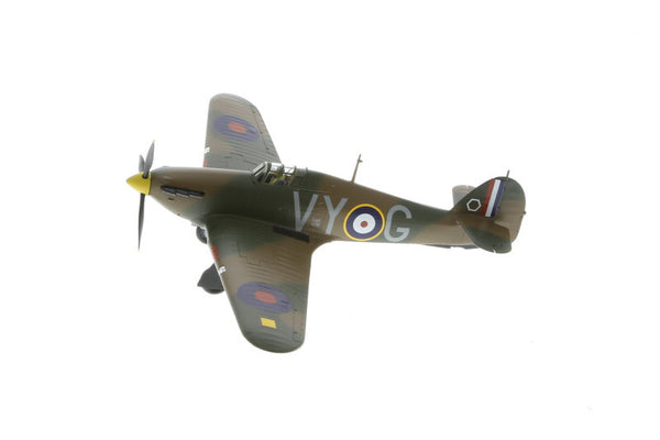 Hawker Hurricane MkI 1/72 Scale Model Kit