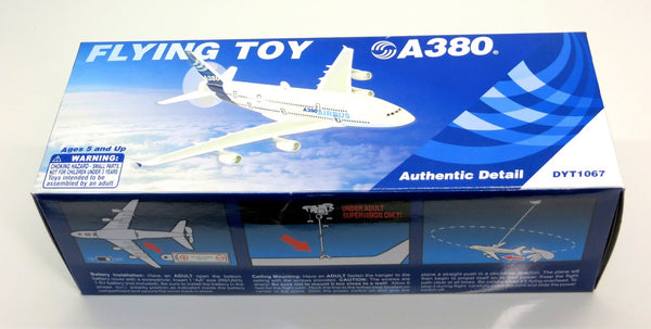 Airbus A380 Flying Toy
