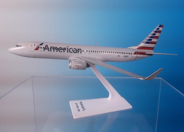 Flight Miniatures American Airlines Boeing 737-800 1/200 Scale Model with Stand N359PX