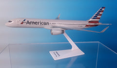 Flight Miniatures American Airlines Boeing 757-200 1/200 Scale Model with Stand N172AJ