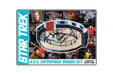 AMT 1/32 Scale Star Trek U.S.S. Enterprise Bridge Set Model Kit